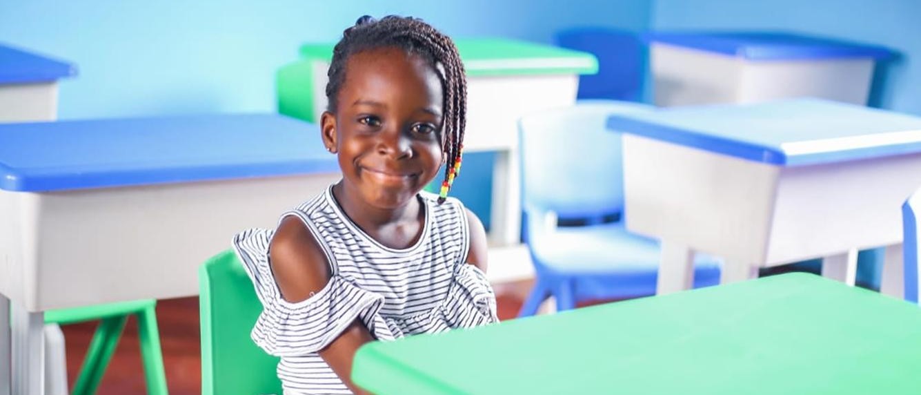 The No.1 School in Ghana