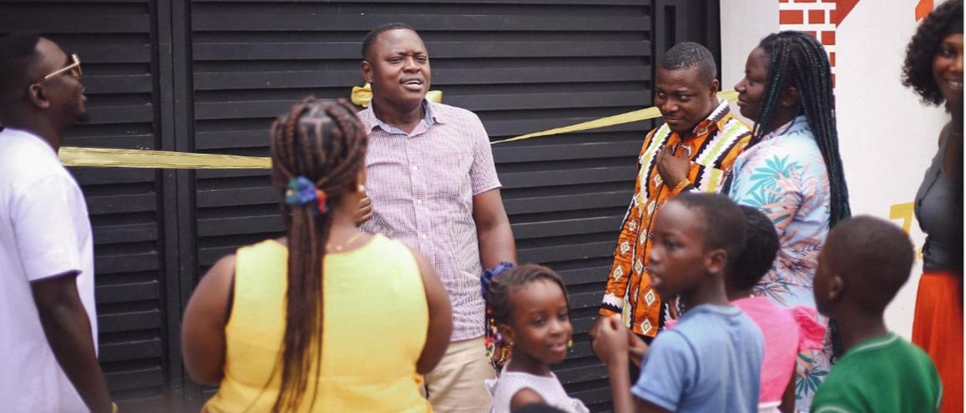 A Legacy of Learning in Sekondi-Takoradi